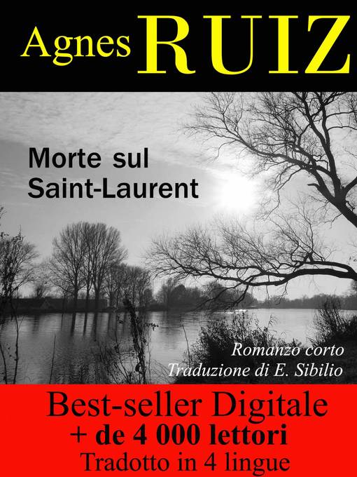 Title details for Morte sul Saint-Laurent by Agnès Ruiz - Available